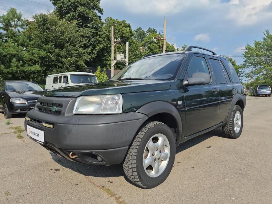 Land Rover Freelander I Рестайлинг Саратов  - изображение 1