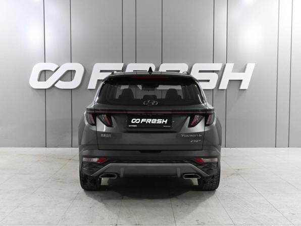 Hyundai Tucson IV с пробегом 2021 года, цена 2 448 070 рублей, 114241 км, внедорожник, Автокод Объявления