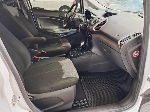 Ford EcoSport II с пробегом 2017 года, цена 1 130 000 рублей, 129105 км, внедорожник, Автокод Объявления