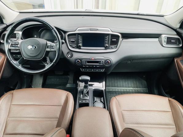 Kia Sorento III Prime Рестайлинг с пробегом 2019 года, цена 3 500 000 рублей, 98778 км, внедорожник, Автокод Объявления