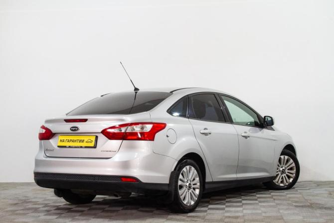 Ford Focus III с пробегом 2011 года, цена 779 000 рублей, 295436 км, седан, Автокод Объявления