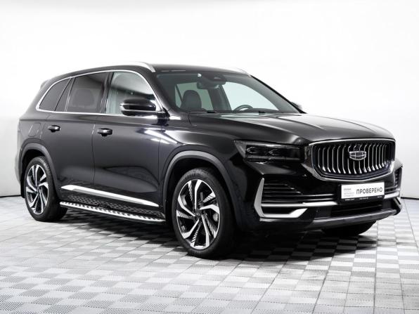 Geely Monjaro I с пробегом 2024 года, цена 3 410 000 рублей, 26000 км, внедорожник, Автокод Объявления