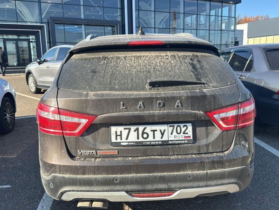 Lada (ВАЗ) Vesta I Уфа  - изображение 7
