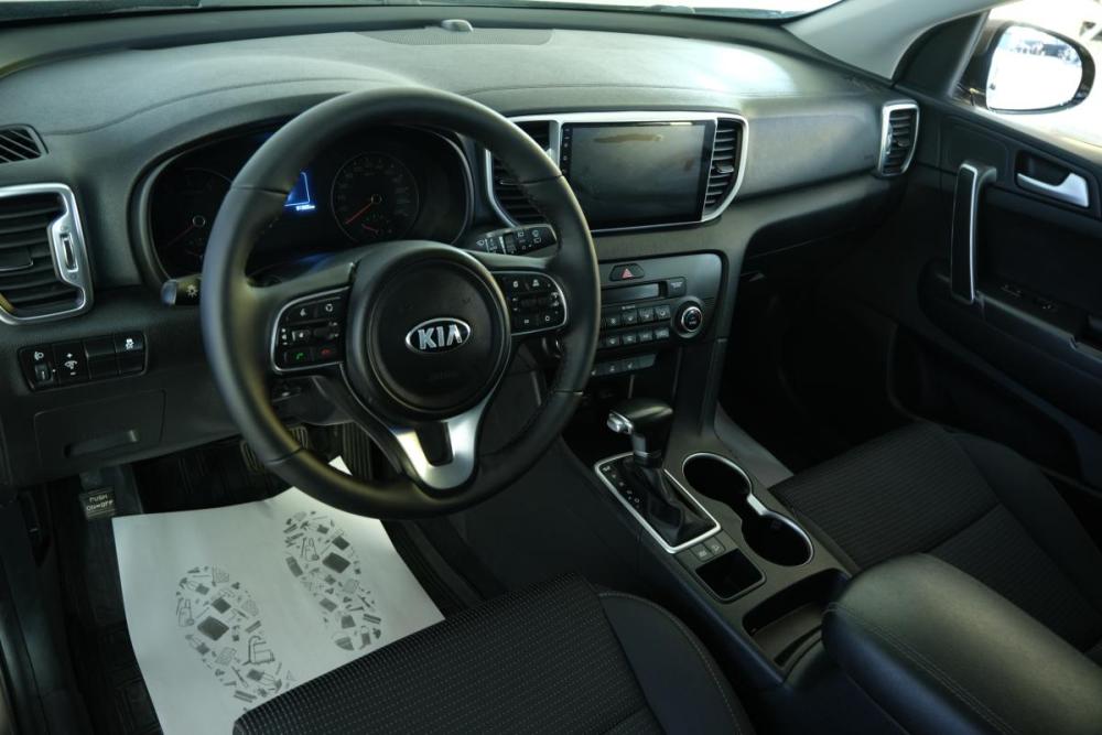 Kia Sportage IV Омск  - изображение 10
