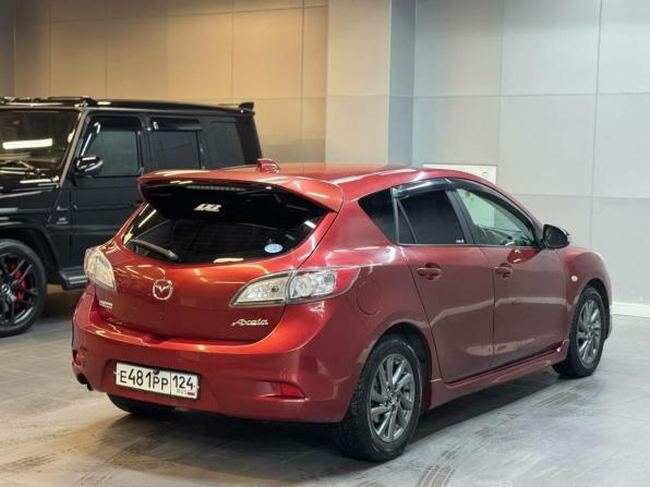 Mazda Axela II с пробегом 2013 года, цена 947 000 рублей, 142000 км, хэтчбек, Автокод Объявления