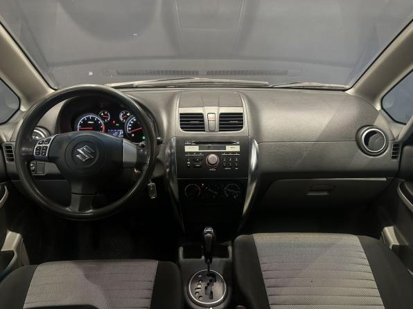 Suzuki SX4 I (Classic) Рестайлинг с пробегом 2012 года, цена 758 000 рублей, 170000 км, хэтчбек, Автокод Объявления