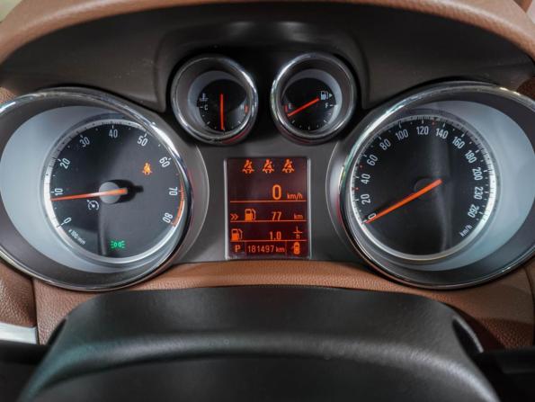 Opel Mokka I с пробегом 2013 года, цена 1 149 000 рублей, 181497 км, внедорожник, Автокод Объявления