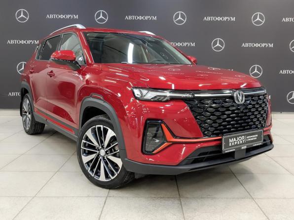 Changan CS35 Plus I Рестайлинг с пробегом 2024 года, цена 1 970 000 рублей, 14849 км, внедорожник, Автокод Объявления