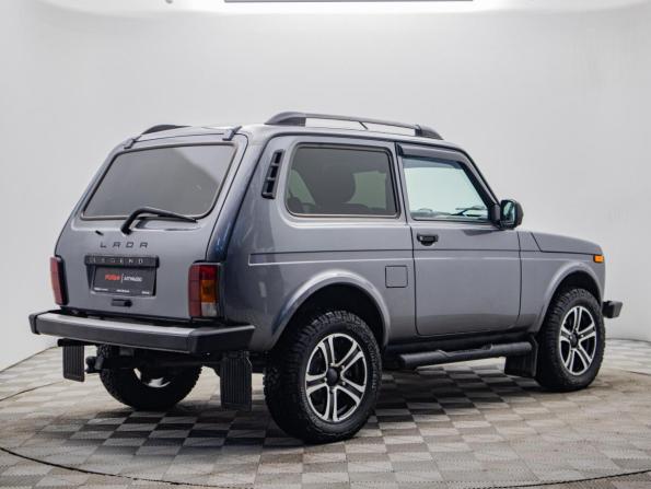 Lada (ВАЗ) Niva Legend I с пробегом 2022 года, цена 840 000 рублей, 65080 км, внедорожник, Автокод Объявления