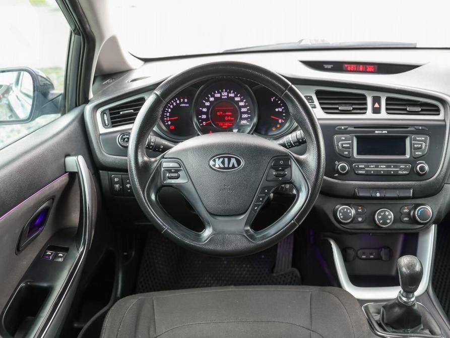 Kia Ceed II Ижевск  - изображение 15