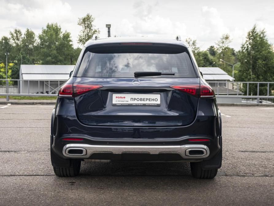 Mercedes-Benz GLE II (V167) Москва  - изображение 6