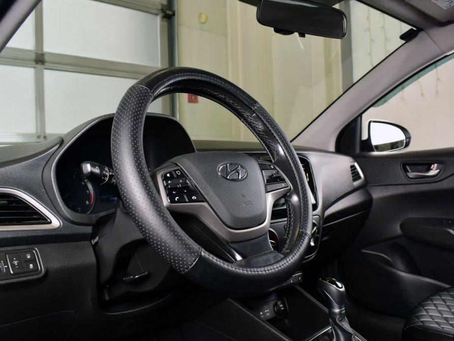Hyundai Solaris II Кемерово  - изображение 7