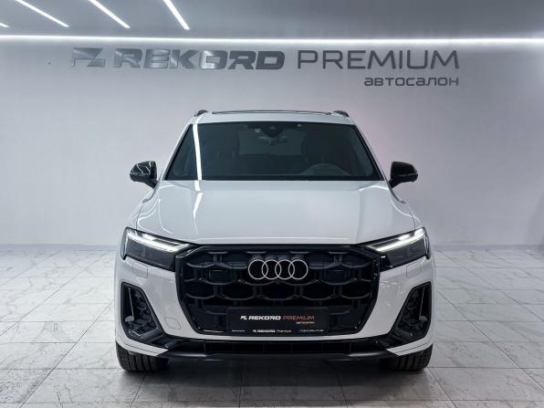 Audi Q7 II (4M) Рестайлинг 2 с пробегом 2024 года, цена 7 999 000 рублей, 31257 км, внедорожник, Автокод Объявления
