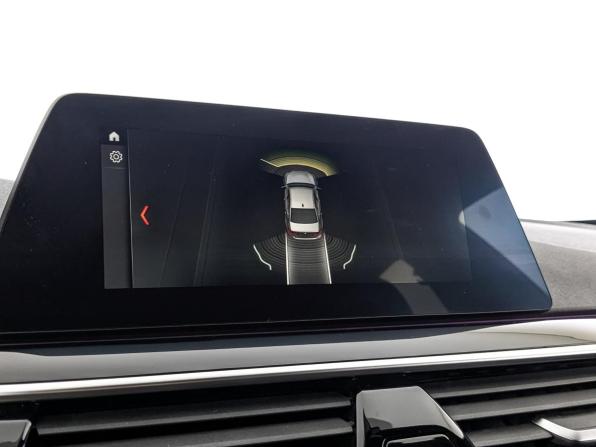 BMW 5 серии VII (G30/G31/G38) с пробегом 2020 года, цена 3 350 000 рублей, 104500 км, седан, Автокод Объявления