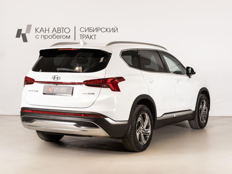 Hyundai Santa Fe IV Рестайлинг Казань  - изображение 3