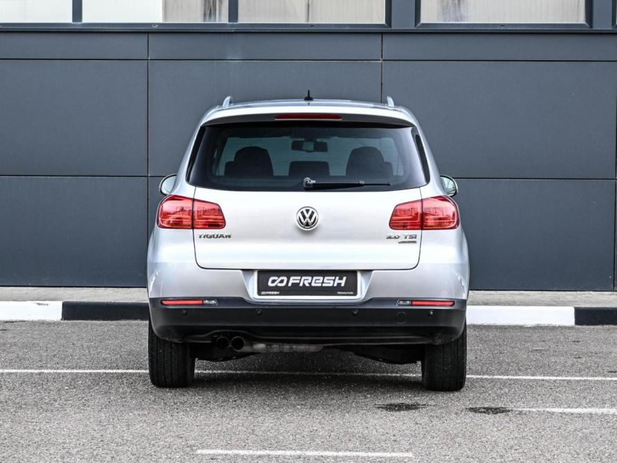 Volkswagen Tiguan I Рестайлинг Новороссийск  - изображение 4