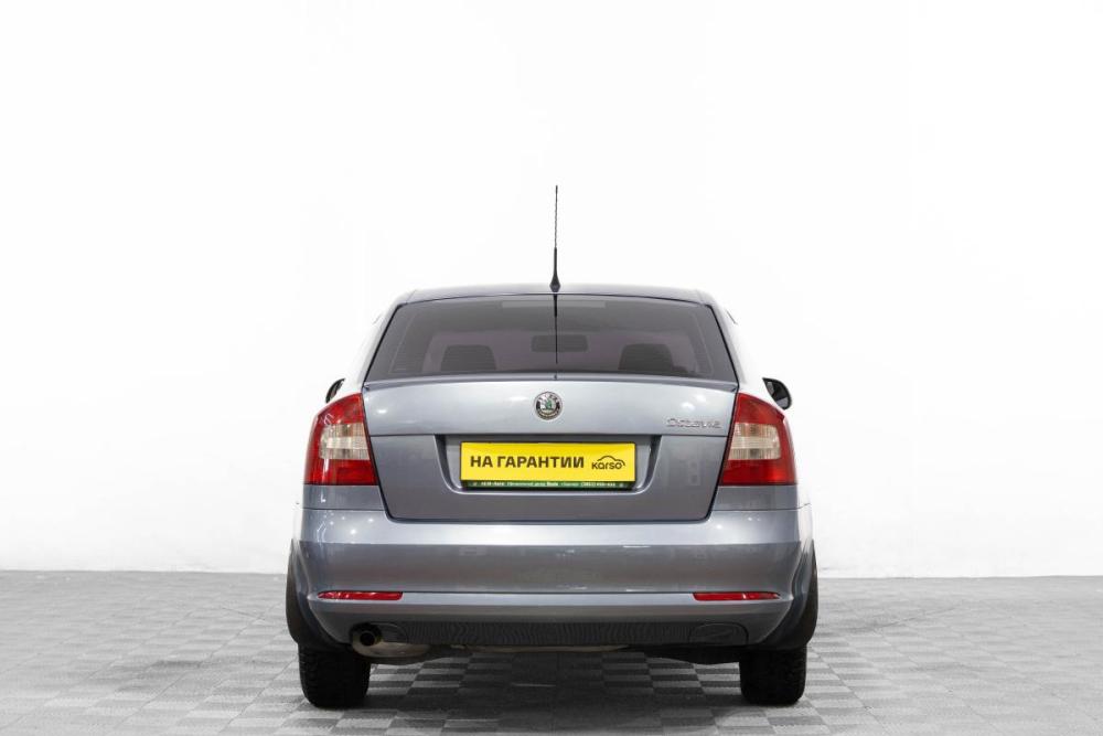 Skoda Octavia II (A5) Рестайлинг Барнаул  - изображение 6