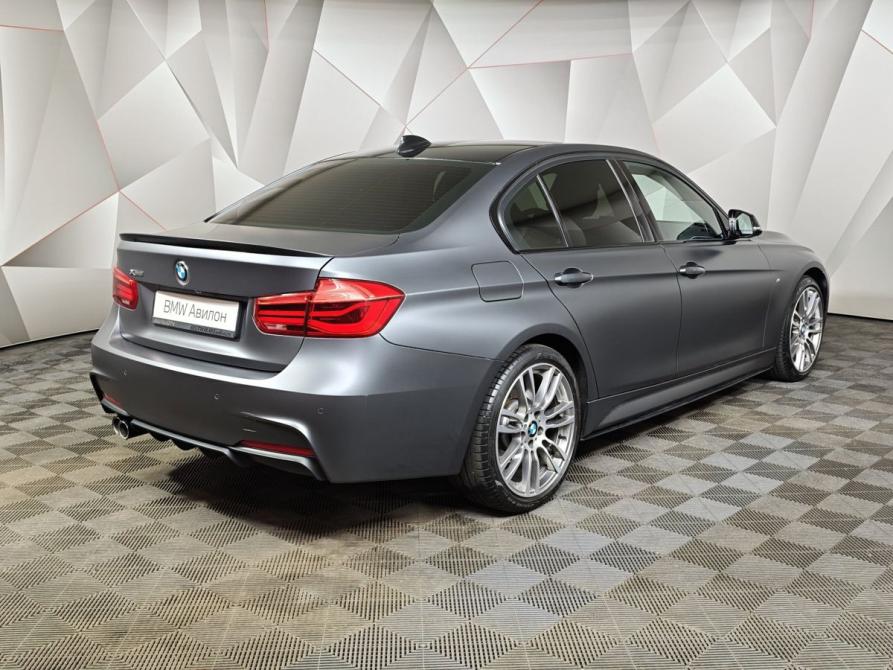BMW 3 серии VI (F3x) Рестайлинг Москва  - изображение 2