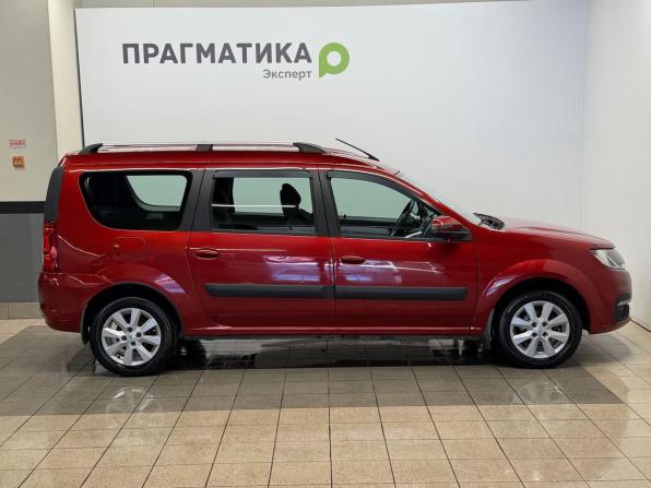 Lada (ВАЗ) Largus I Рестайлинг с пробегом 2021 года, цена 1 199 000 рублей, 70964 км, универсал, Автокод Объявления