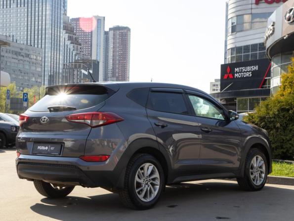 Hyundai Tucson III с пробегом 2015 года, цена 1 553 000 рублей, 196771 км, внедорожник, Автокод Объявления