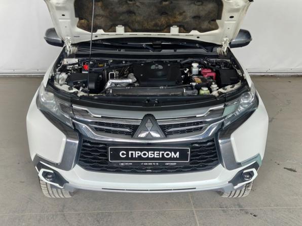 Mitsubishi Pajero Sport III с пробегом 2017 года, цена 2 670 000 рублей, 204775 км, внедорожник, Автокод Объявления