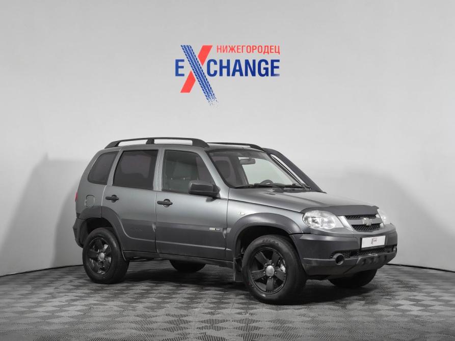 Chevrolet Niva I Рестайлинг Нижний Новгород  - изображение 7
