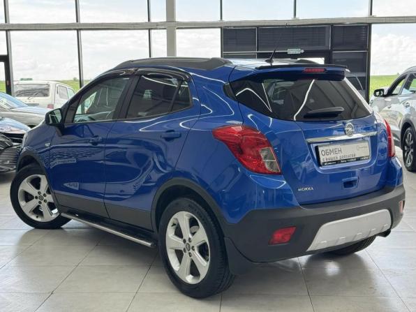 Opel Mokka I с пробегом 2013 года, цена 1 099 000 рублей, 204305 км, внедорожник, Автокод Объявления