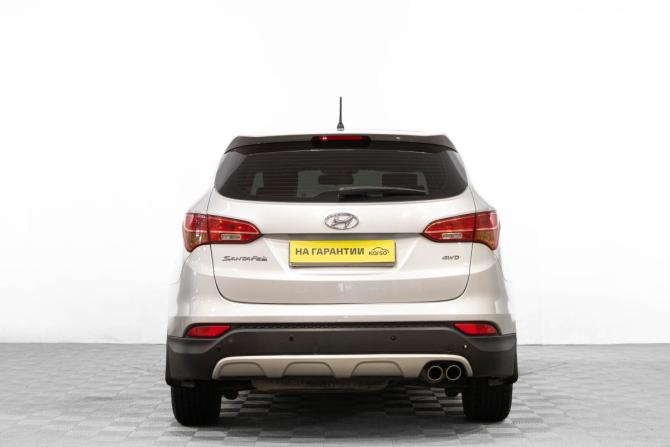 Hyundai Santa Fe III с пробегом 2013 года, цена 1 829 000 рублей, 168000 км, внедорожник, Автокод Объявления