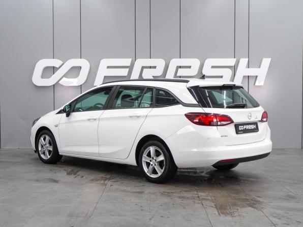 Opel Astra K с пробегом 2019 года, цена 1 431 000 рублей, 146712 км, хэтчбек, Автокод Объявления