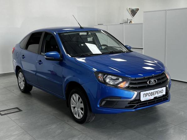 Lada (ВАЗ) Granta I Рестайлинг с пробегом 2019 года, цена 690 000 рублей, 149000 км, хэтчбек, Автокод Объявления