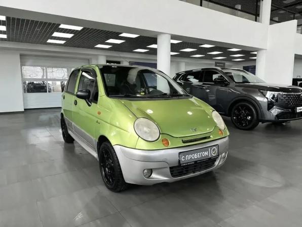Daewoo Matiz I Рестайлинг с пробегом 2005 года, цена 199 900 рублей, 231000 км, хэтчбек, Автокод Объявления