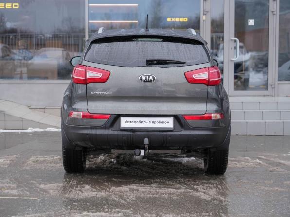 Kia Sportage III с пробегом 2012 года, цена 1 420 000 рублей, 148637 км, внедорожник, Автокод Объявления