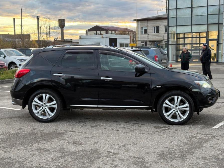 Nissan Murano II (Z51) Томск  - изображение 9