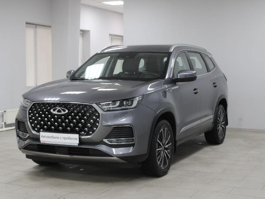 Chery Tiggo 8 Pro Max I Старый Оскол  - изображение 3