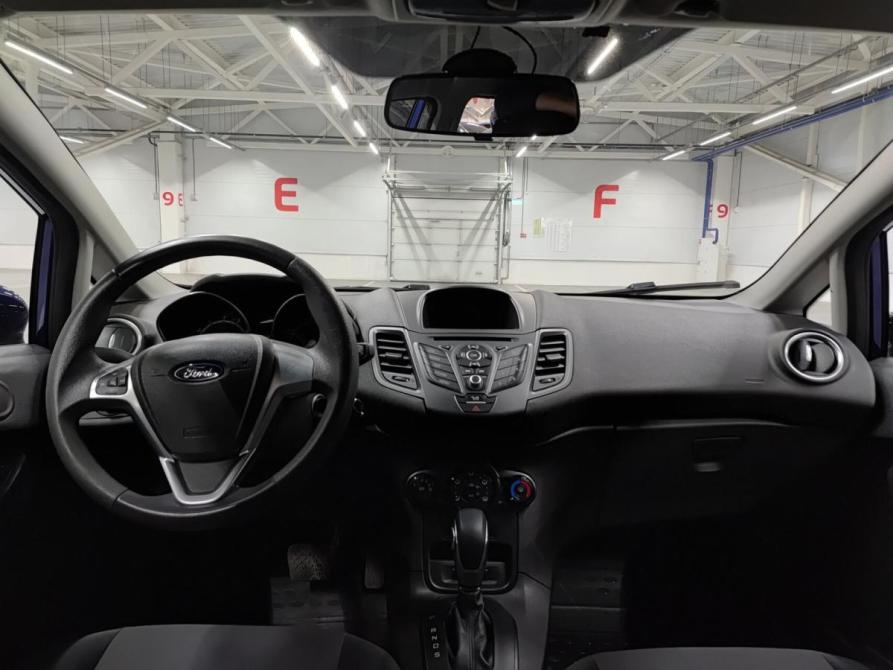 Ford Fiesta Mk6 Рестайлинг Казань  - изображение 17