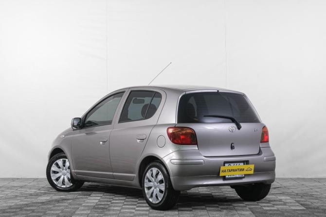 Toyota Vitz I (P10) с пробегом 1999 года, цена 609 000 рублей, 80000 км, хэтчбек, Автокод Объявления