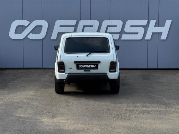 Lada (ВАЗ) 2121 (4x4) I Рестайлинг с пробегом 2017 года, цена 679 000 рублей, 91759 км, внедорожник, Автокод Объявления