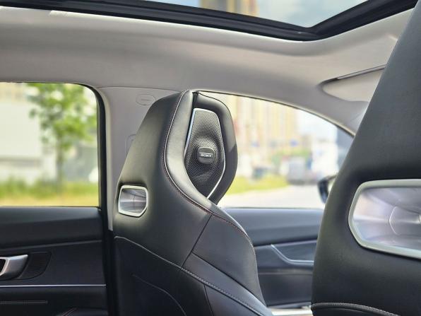 Changan UNI-K с пробегом 2023 года, цена 2 671 000 рублей, 60471 км, внедорожник, Автокод Объявления