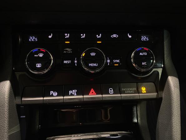 Skoda Kodiaq I с пробегом 2018 года, цена 2 800 000 рублей, 153000 км, внедорожник, Автокод Объявления