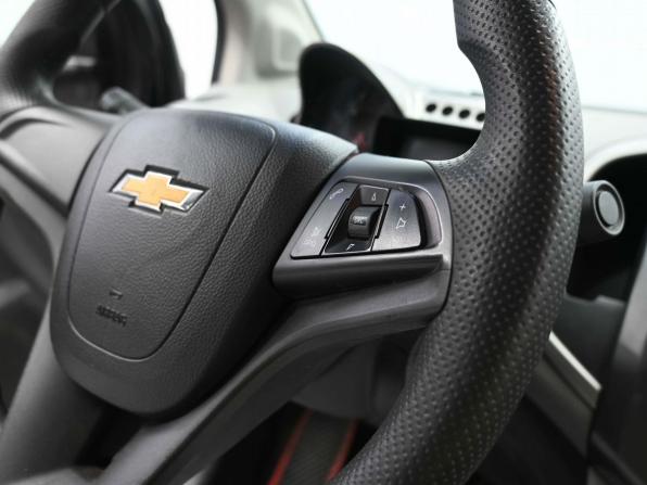 Chevrolet Aveo II с пробегом 2014 года, цена 809 900 рублей, 100960 км, седан, Автокод Объявления