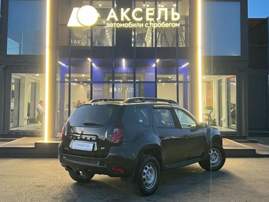 Renault Duster I Рестайлинг Архангельск  - изображение 5