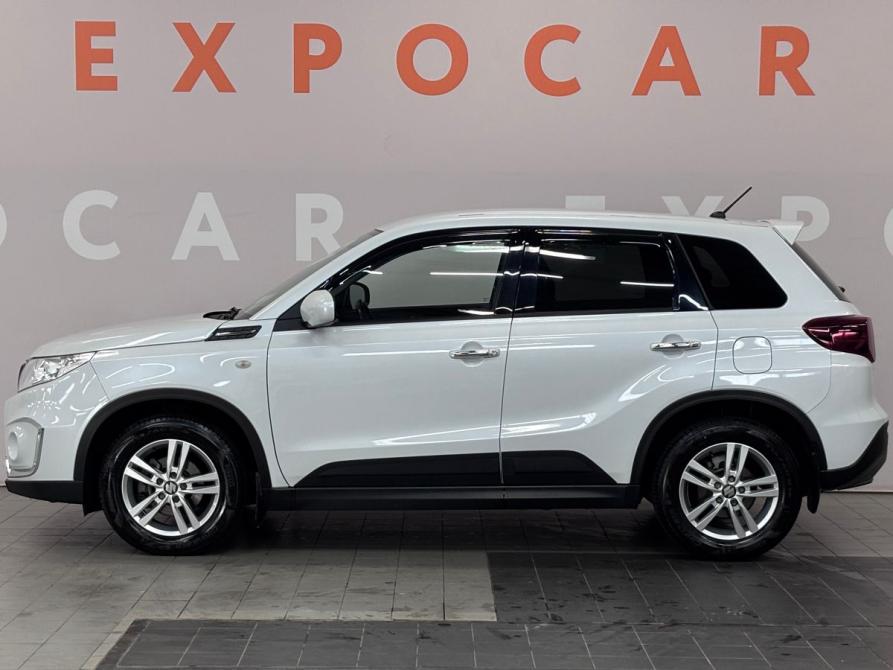 Suzuki Vitara II Рестайлинг Волгоград  - изображение 8