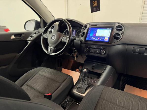 Volkswagen Tiguan I Рестайлинг с пробегом 2012 года, цена 999 000 рублей, 145417 км, внедорожник, Автокод Объявления