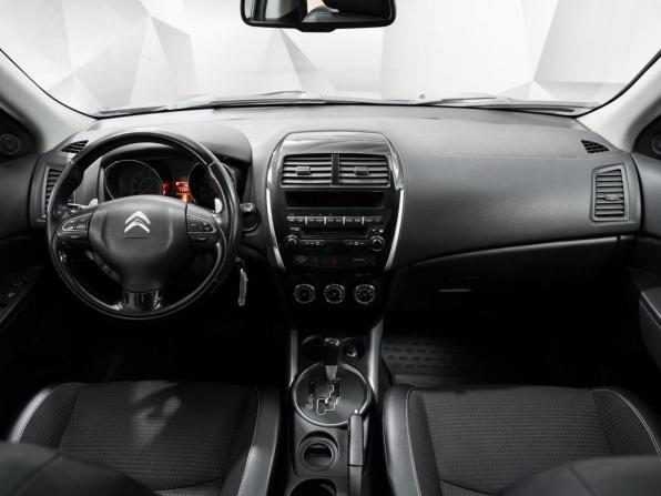 Citroen C4 Aircross с пробегом 2012 года, цена 1 195 000 рублей, 114473 км, внедорожник, Автокод Объявления