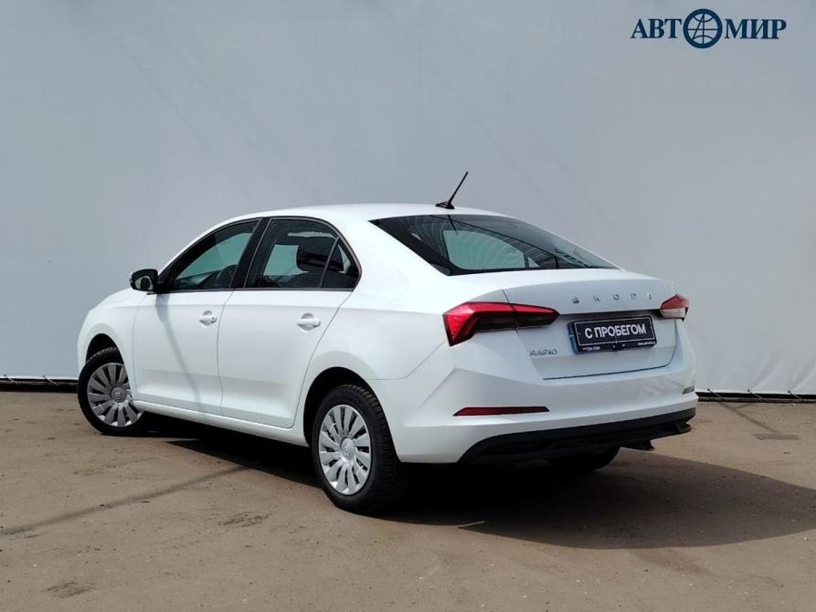 Skoda Rapid II Москва  - изображение 6