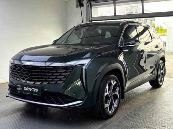 Geely Atlas II с пробегом 2024 года, цена 3 120 000 рублей, 34622 км, внедорожник, Автокод Объявления