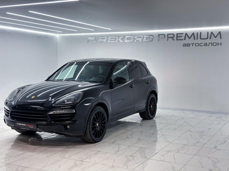 Porsche Cayenne II (958) Уфа  - изображение 2