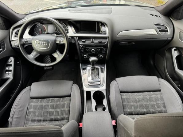 Audi A4 IV (B8) Рестайлинг с пробегом 2013 года, цена 1 289 000 рублей, 234379 км, седан, Автокод Объявления