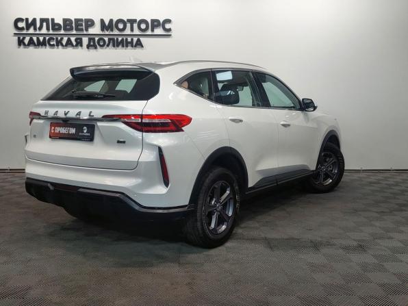 Haval F7 I Рестайлинг с пробегом 2024 года, цена 2 240 000 рублей, 17728 км, внедорожник, Автокод Объявления