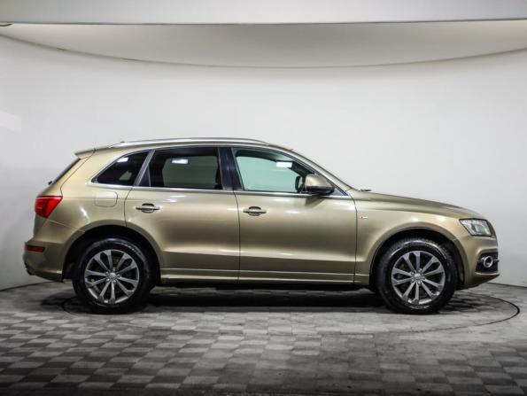 Audi Q5 I (8R) с пробегом 2009 года, цена 1 349 000 рублей, 290887 км, внедорожник, Автокод Объявления